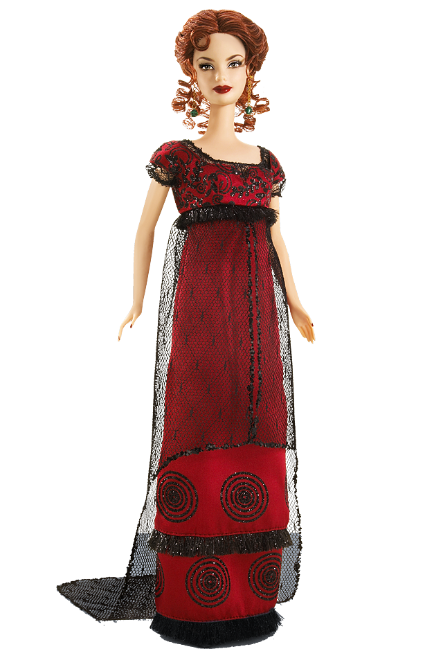 Titanic Barbie